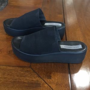 Steve Madden Slinky Platform Sandal